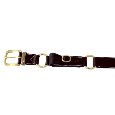 Belt Hobble with Knife Pouch