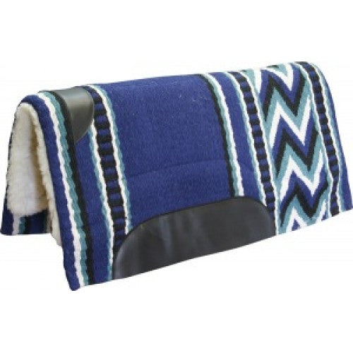 Saddle Pad Lamb's Wool