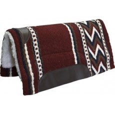 Saddle Pad Lamb's Wool