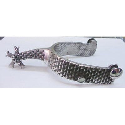 Spur Rasp Bull — Circle B Western Wear Saddlery