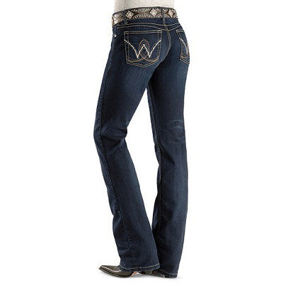 Wrangler Jeans Women's Booty Up Mae