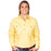 Just Country Jahna Collection - 1/2 Button Full Sleeve - Butter