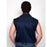 Just Country Jack Collection - 1/2 Button Sleeveless - Navy