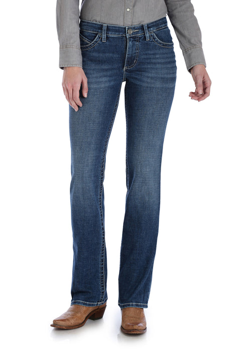 WOMENS ULTIMATE RIDING JEAN - WILLOW - 34 LEG